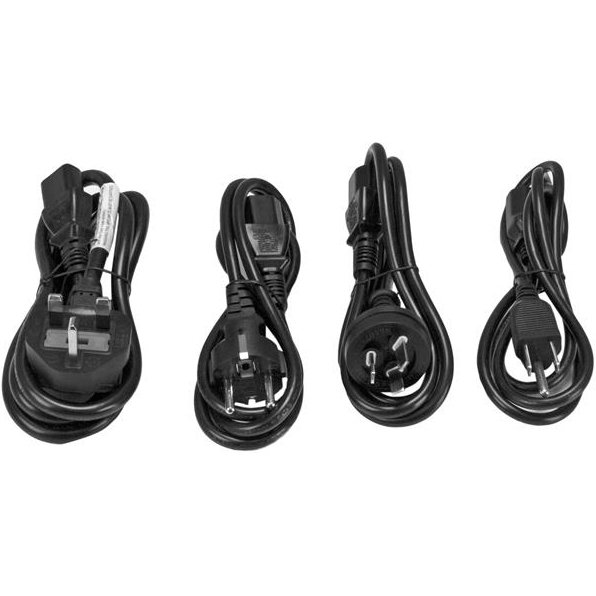 StarTech.com Adaptateur secteur de rechange - Bloc d'alimentation CC - 12V 5A