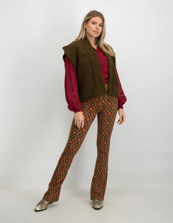 Lofty Manner Gilet Gaia