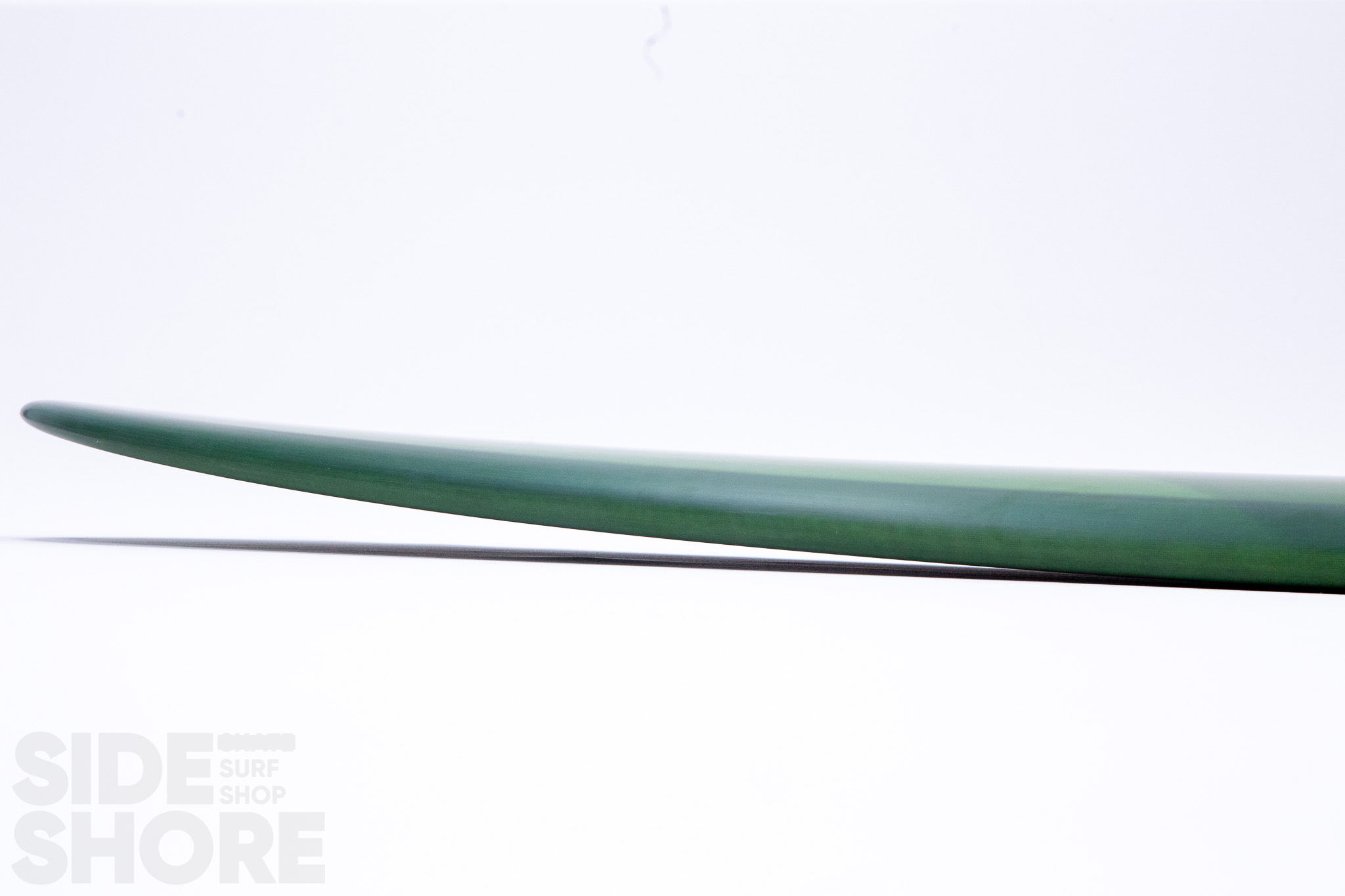Bing Surfboards Collector - Tint Sage Green   Volan - 7'10 x 22.31
