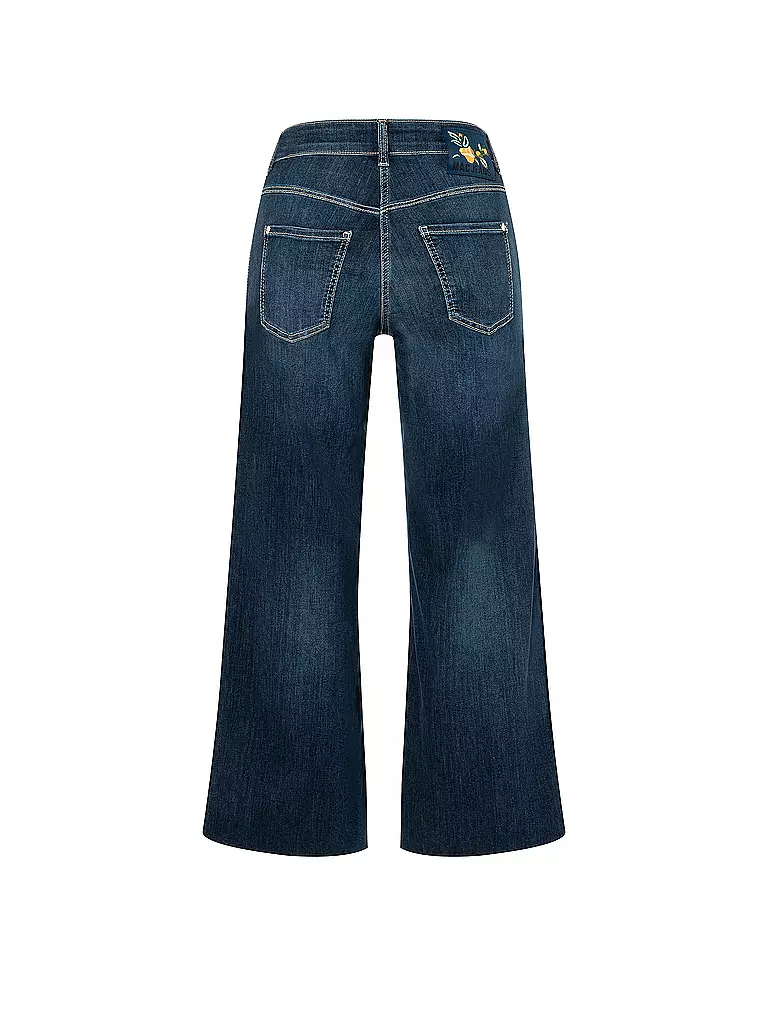 MAC Jeans Straight Fit DREAM WIDE dunkelblau