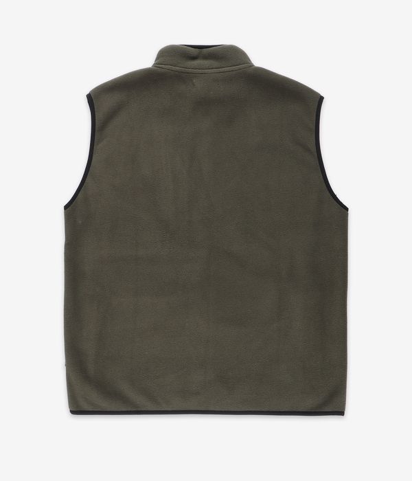 Anuell Ventest Polar Fleece Weste (forest)