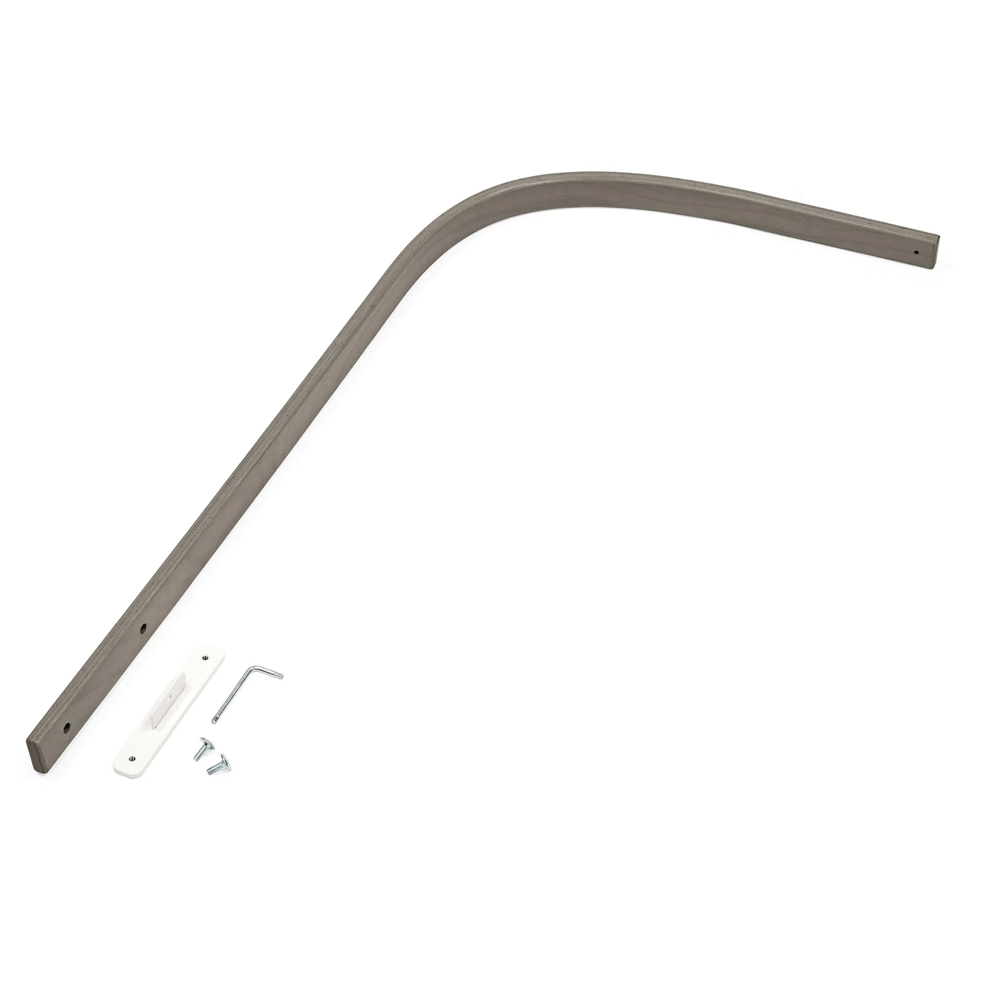 Stokke Tige de Drapé pour Mini Couchette et Couchette Évolutive Stokke® Sleepi™ V3  - Gris