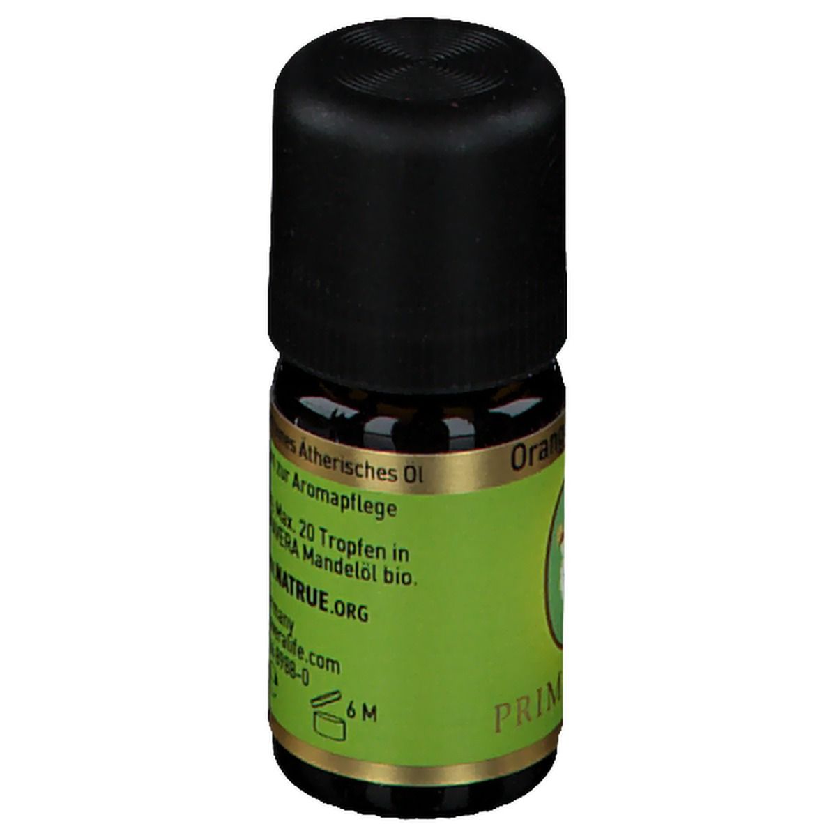 PRIMAVERA® Orange demeter