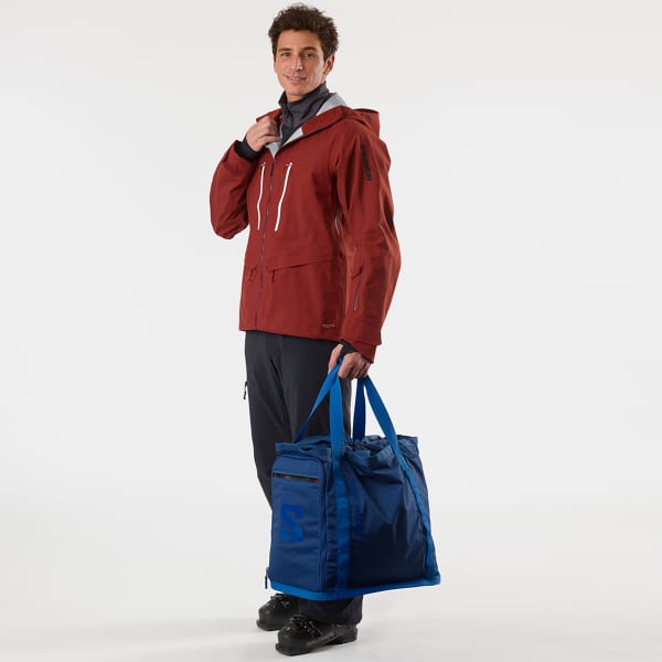 Housse chaussures de ski SALOMON EXTEND MAX GEARBAG NAUTICAL BLUE NAVY PE