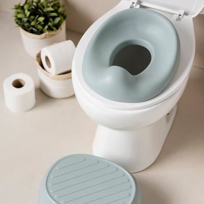 Nattou 3-in-1 Potte, Sage Green