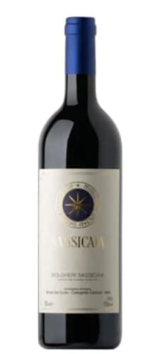 2020 Sassicaia Bolgheri Sassicaia DOC