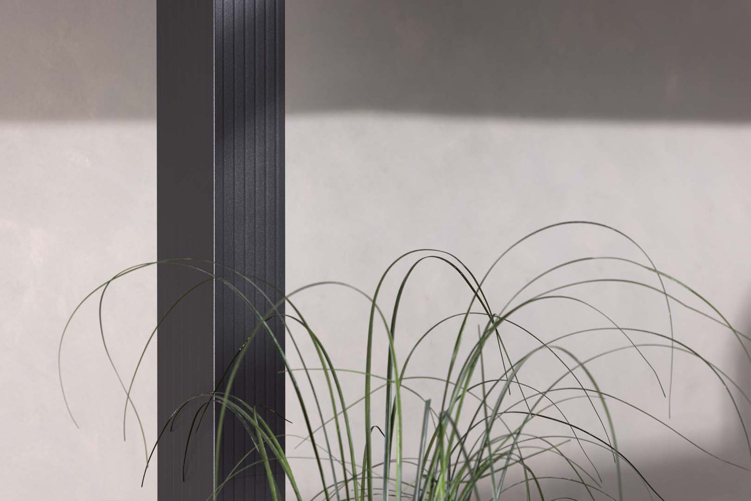 Lazio pergola grijs. 295X295X248cm