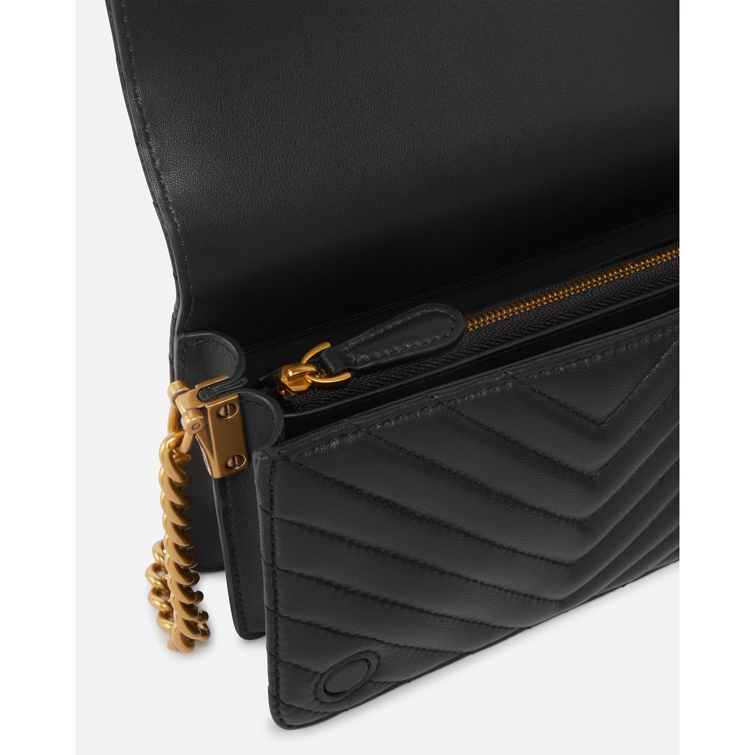 Pinko Love Click Mini black