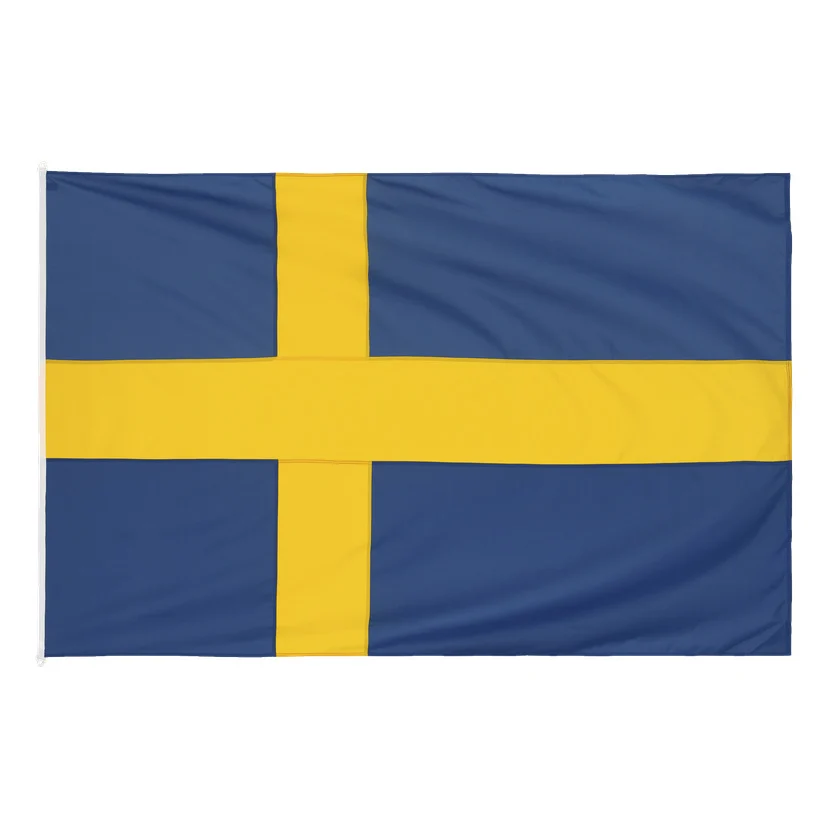 Svensk flagg