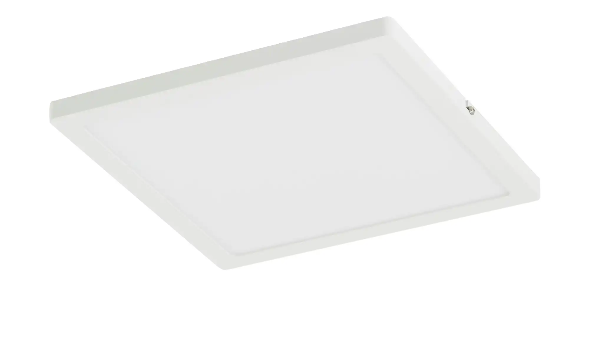LED-Paneel, weiß matt