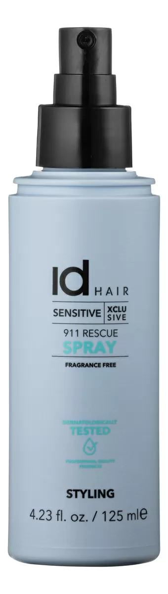 IdHAIR Sensitive Xclusive 911 Rescue Spray - 125 ml.