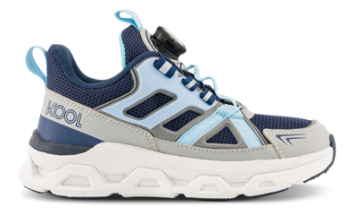 KOOL Sneaker Blå 7616115352
