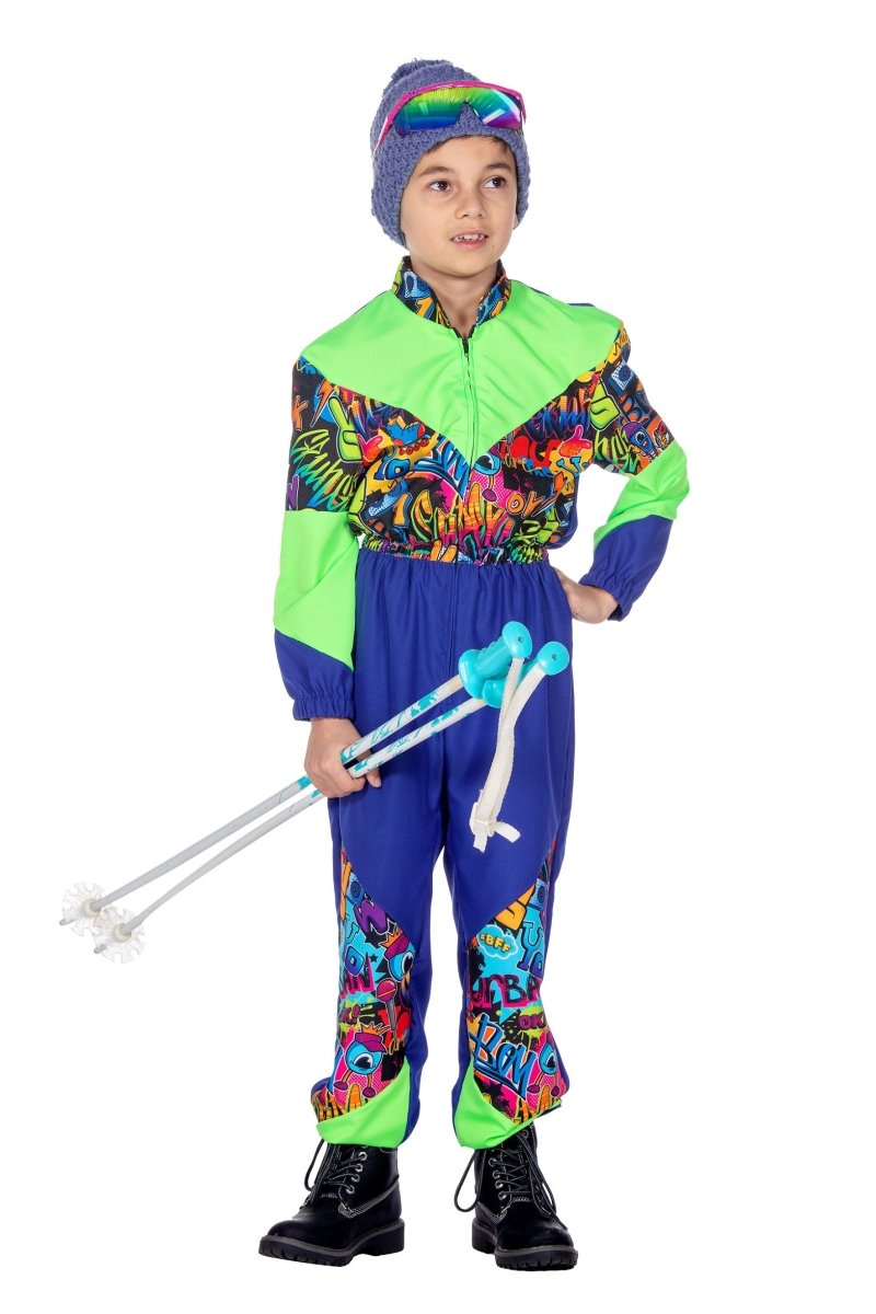 Neon 80S Skipak Jongen