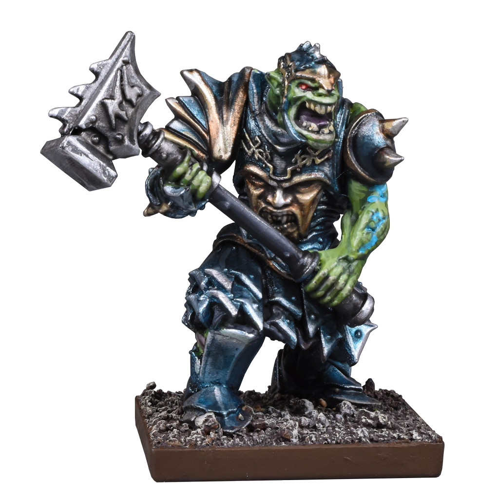 Kings of War - Riftforged Orc - Regiment