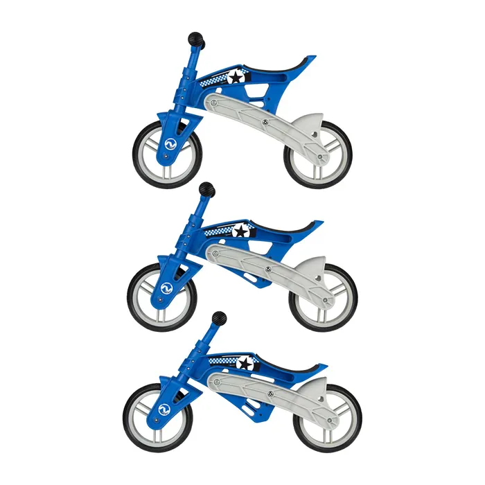Nijdam Rider Loopfiets Junior