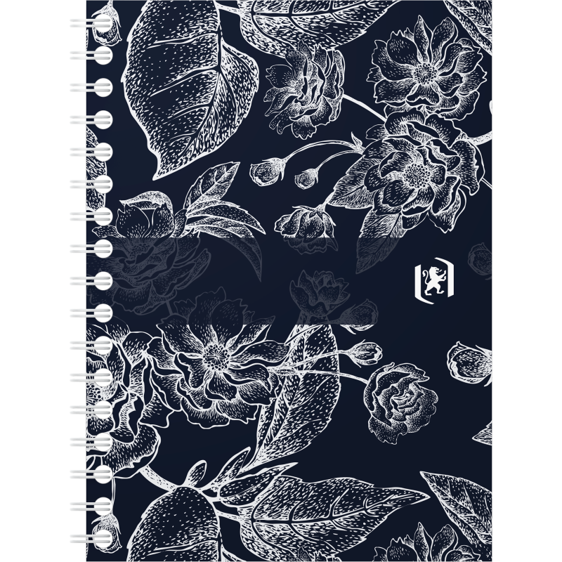 Carnet Oxford Romance Integrale 105X148 100P Optik P. Q5/5 Assorti