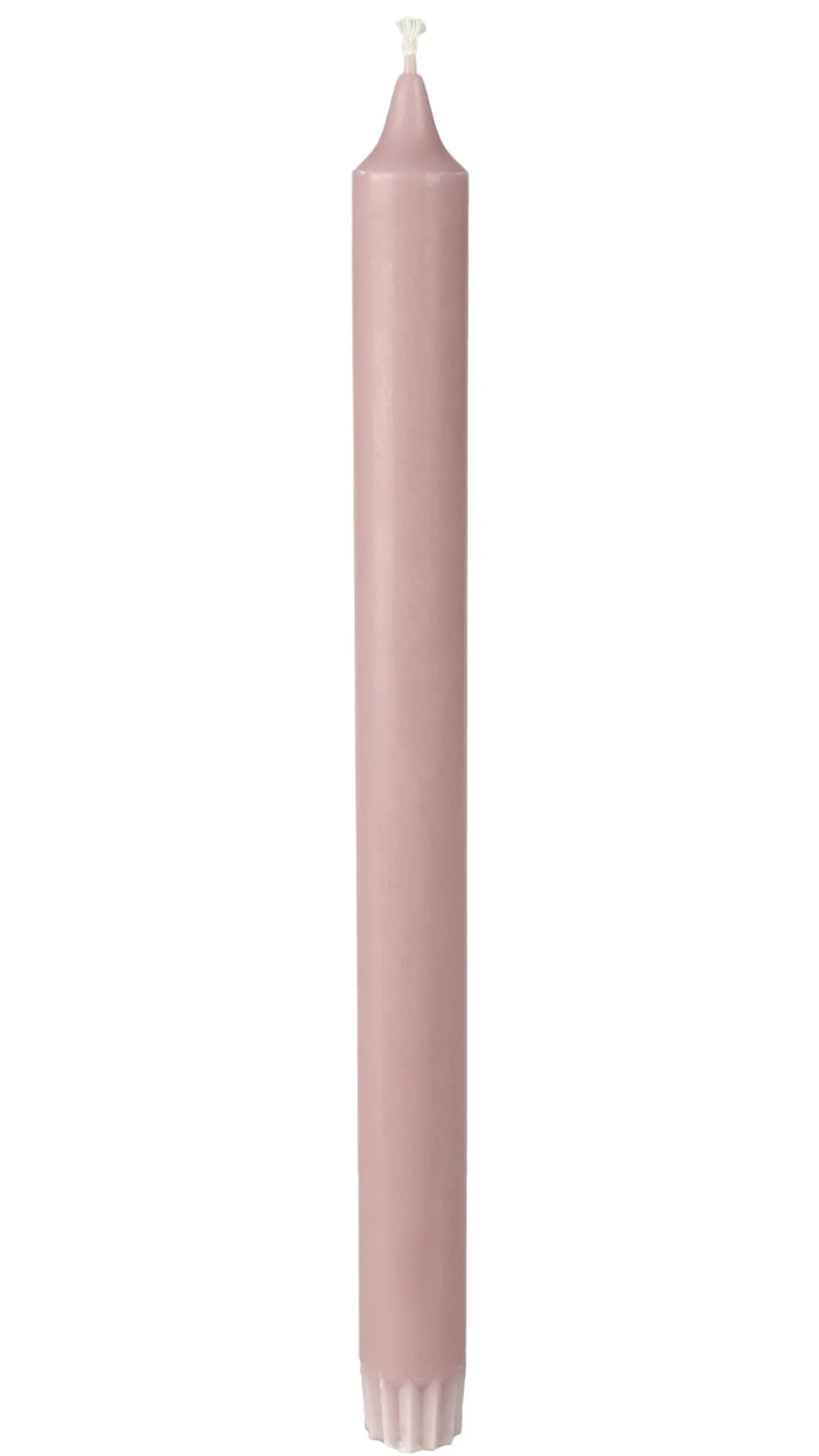 Kronelys Høyde 27,5 cm
