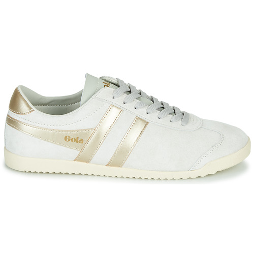 Gola - BULLET PEARL - Blanc / Doré