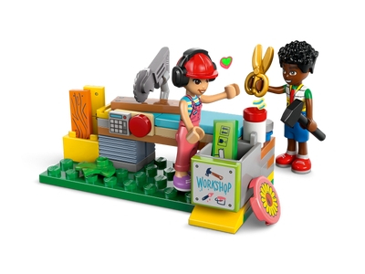 LEGO Boomhut voor de vrienden (42652)