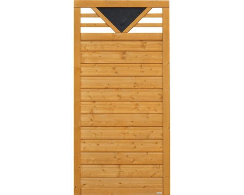 Konsta Andria deelelement 90 x 180 cm kersenhoutlook