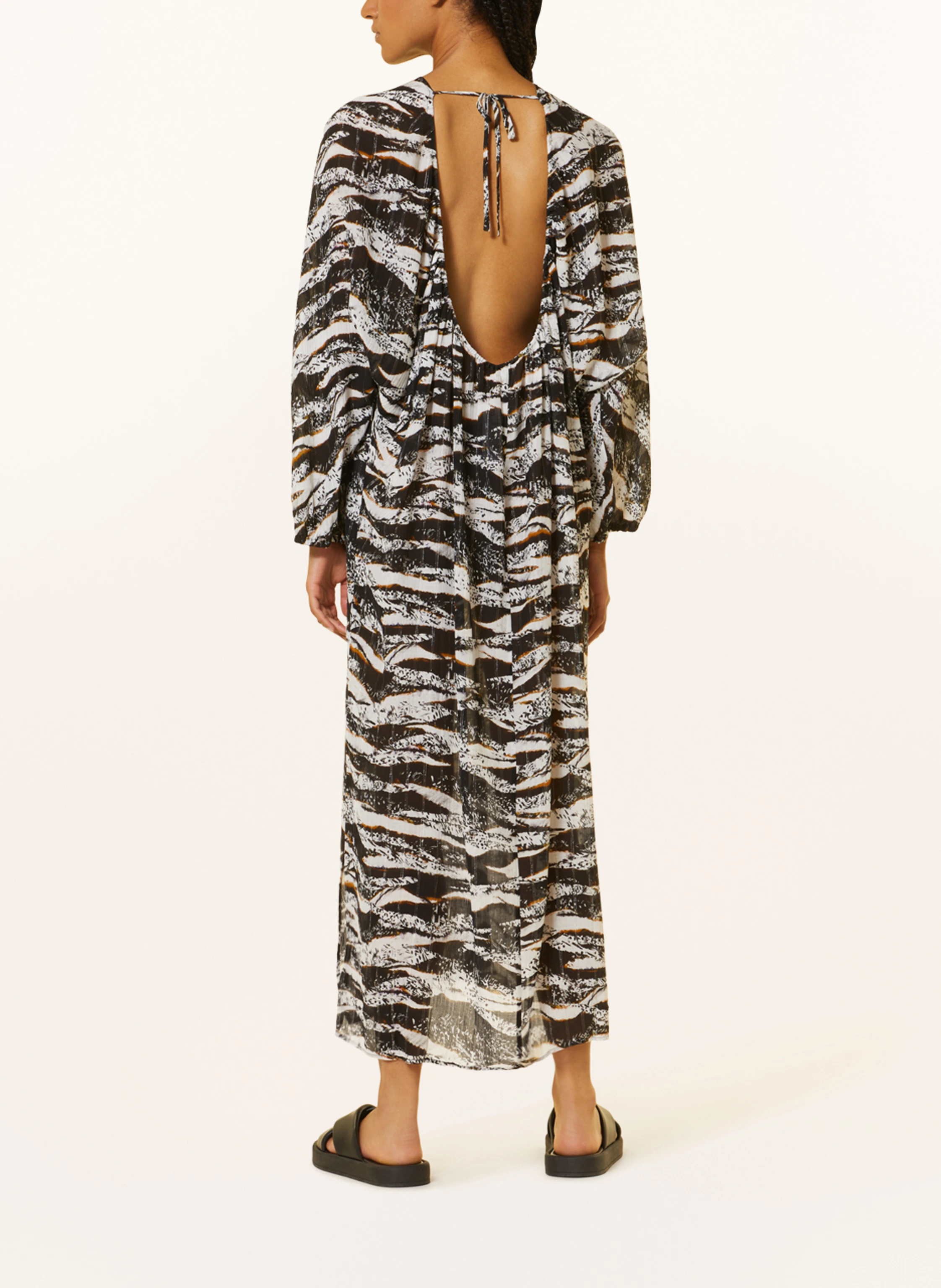 Lala Berlin Kaftan DIELLI mit 3/4-Arm