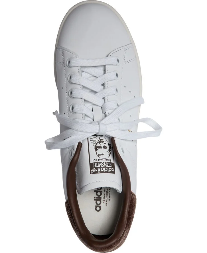adidas Originals STAN SMITH W Ftwwht/goldmt/brw