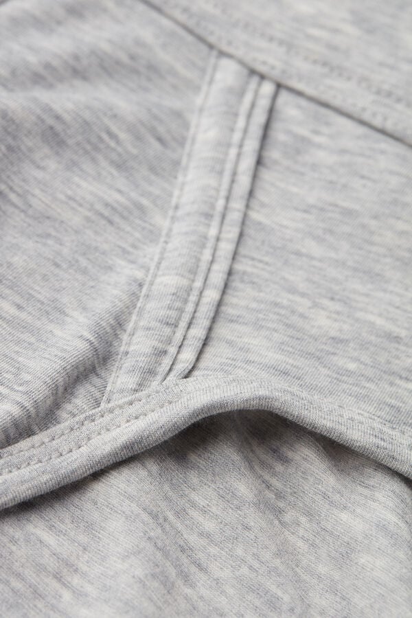Roupa íntima de algodão fresco natural Supima®