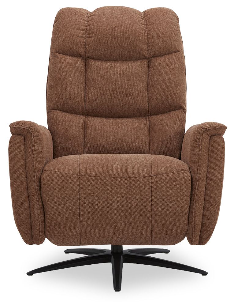 Relaxfauteuil  Jurriaan B83 x D96 x H103 cm