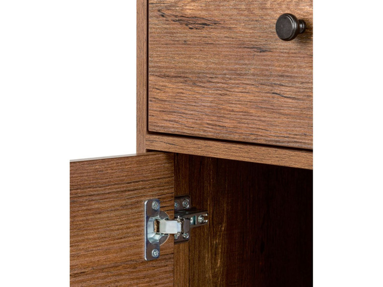 Houten ladekast