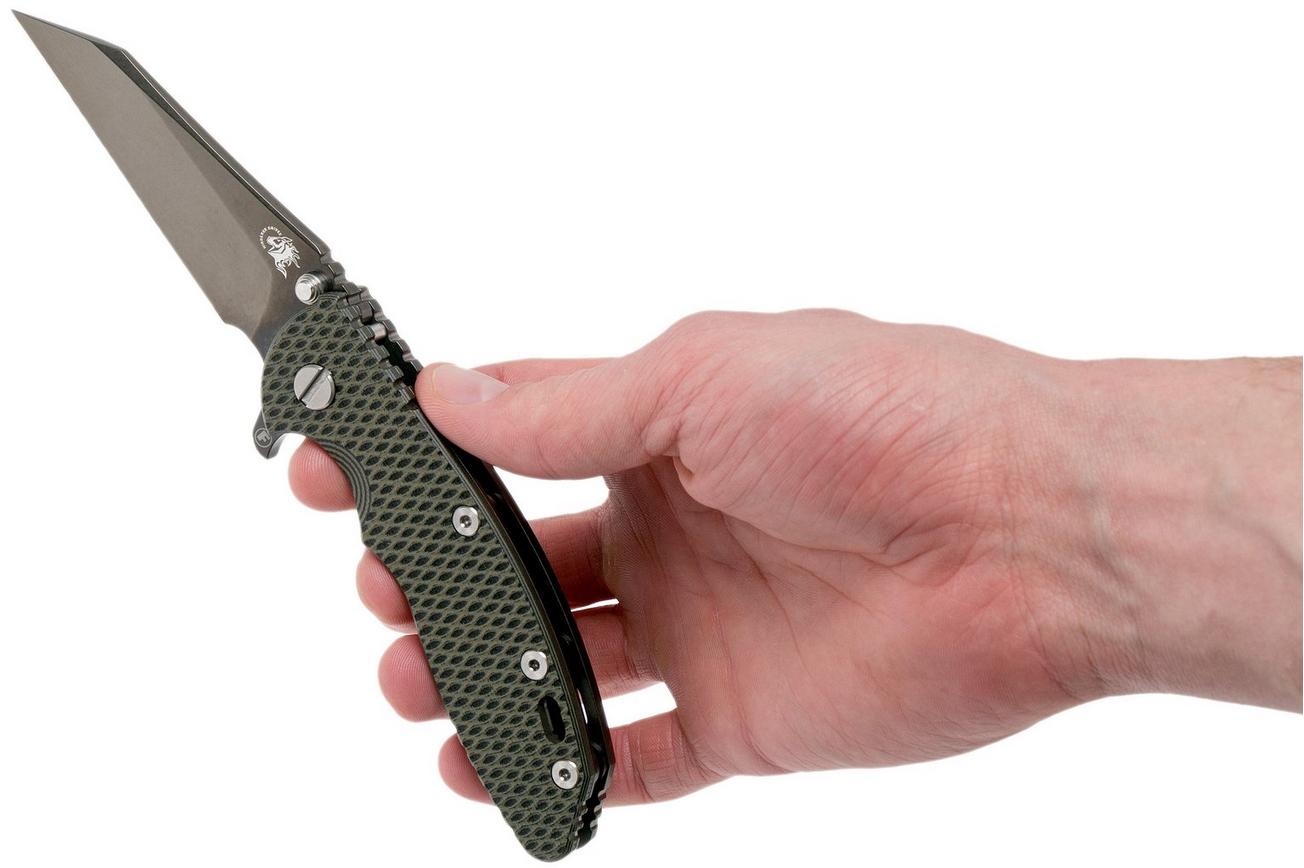 Rick Hinderer XM-18 3.5
