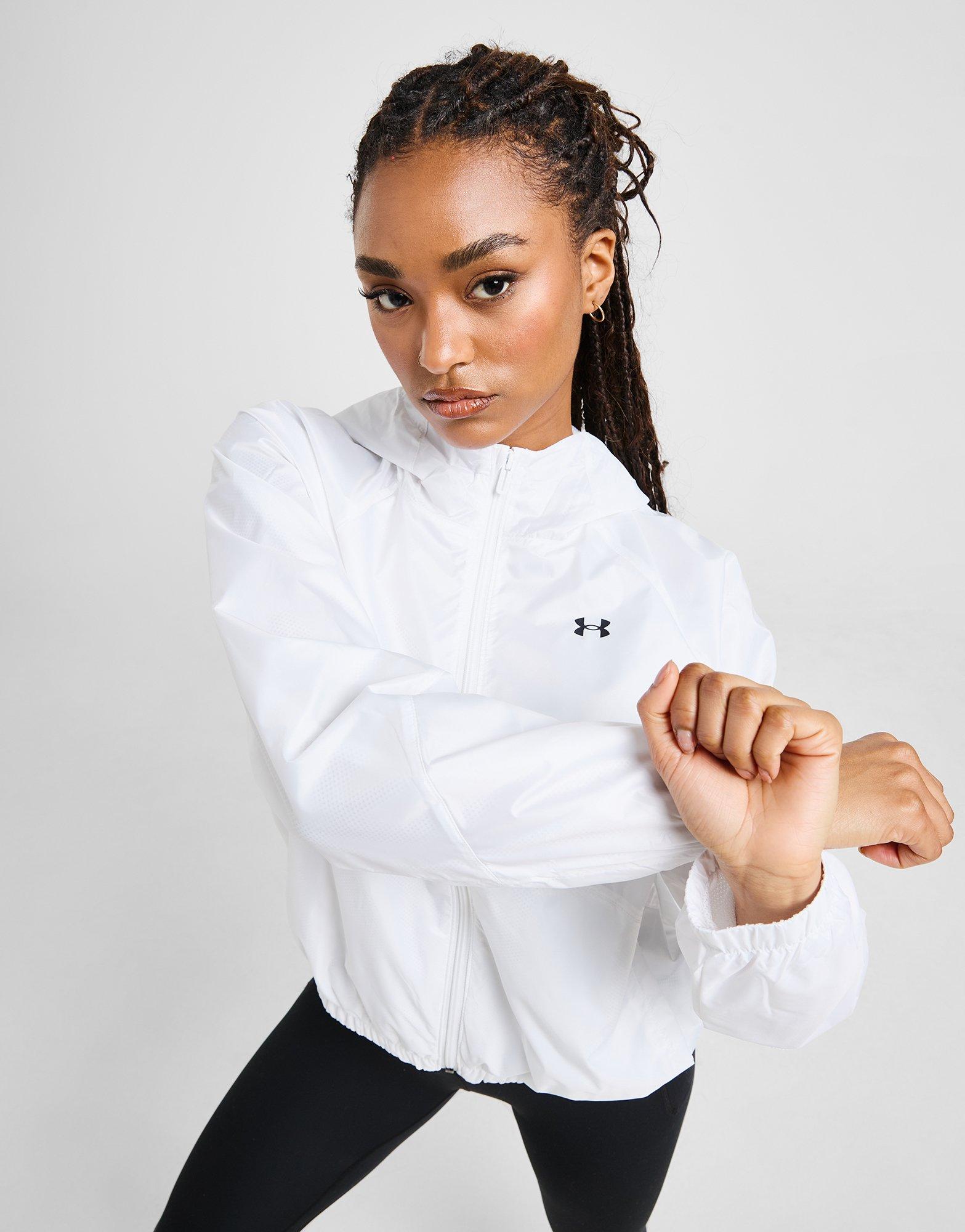Under Armour Warmup Tops UA Rival Sport Windbreak Jkt