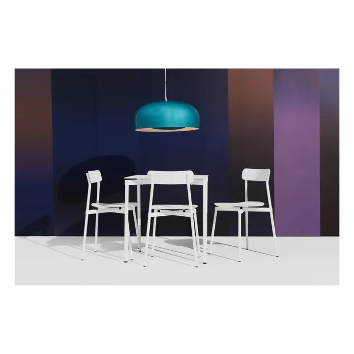 Petite friture Suspension Brush | Bleu Clair
