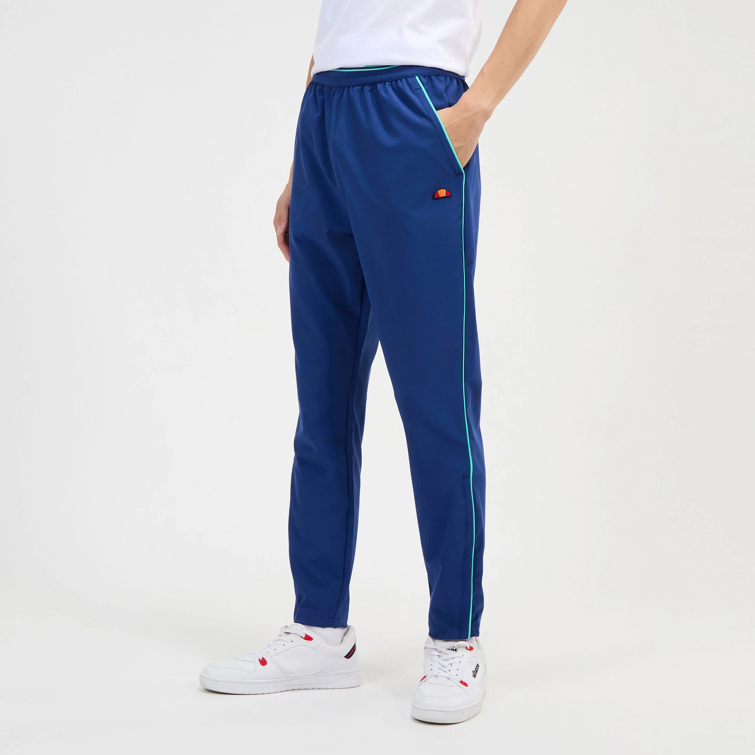 Ellesse Hopman Pantalon Survêtement Hommes - Bleu Foncé