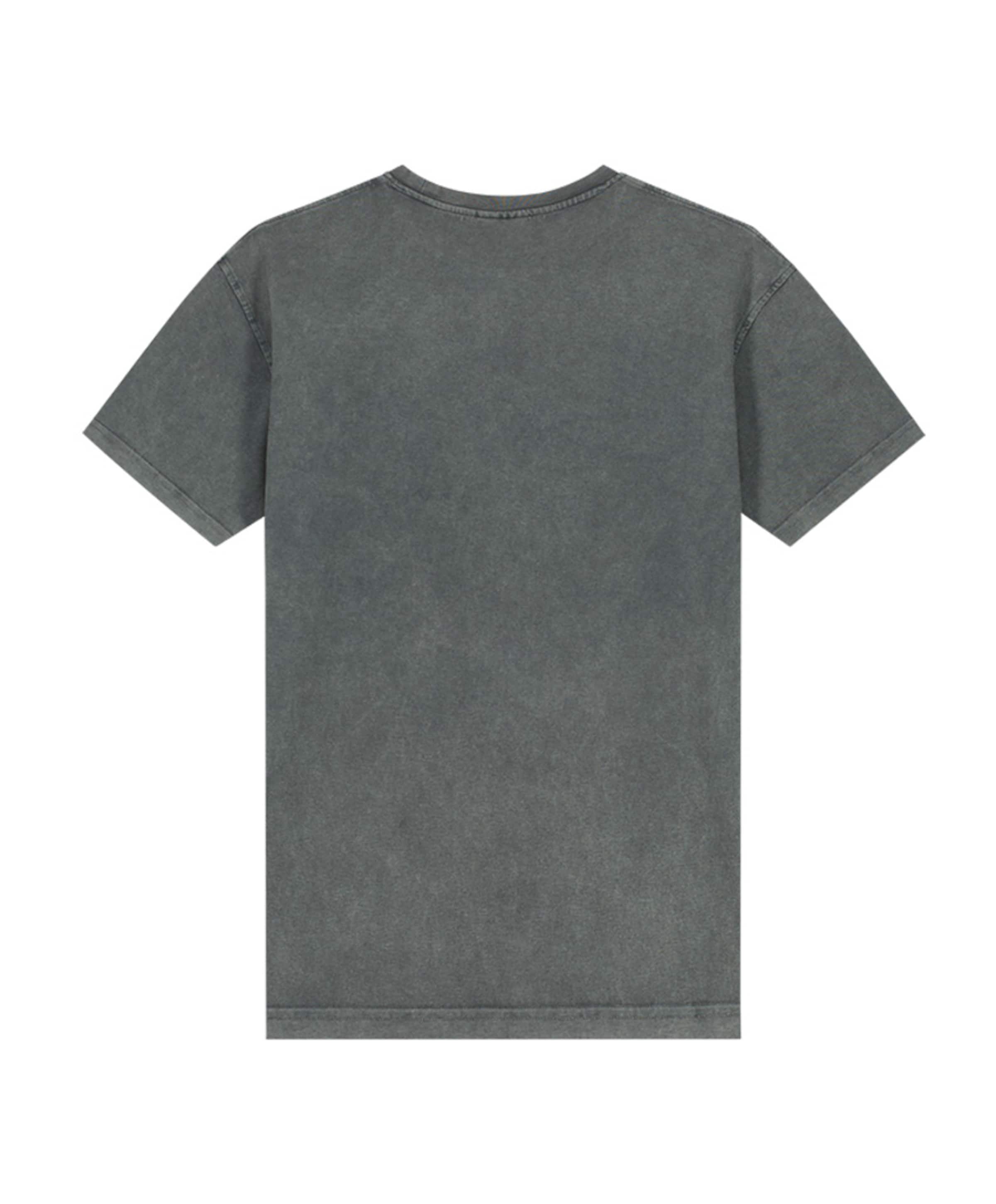 Malelions Jongens T-shirt grijs