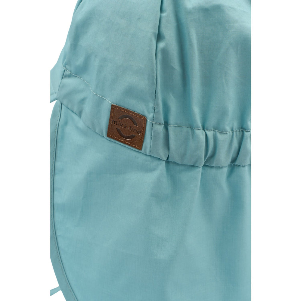 Køb Mikk-Line Stone Blue Summercap Long Neck Solid