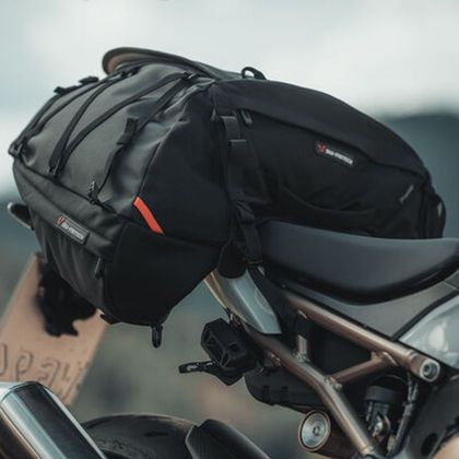 Sacoche de selle SW-MOTECH PRO CARGOBAG (50 litres) Universel - Noir