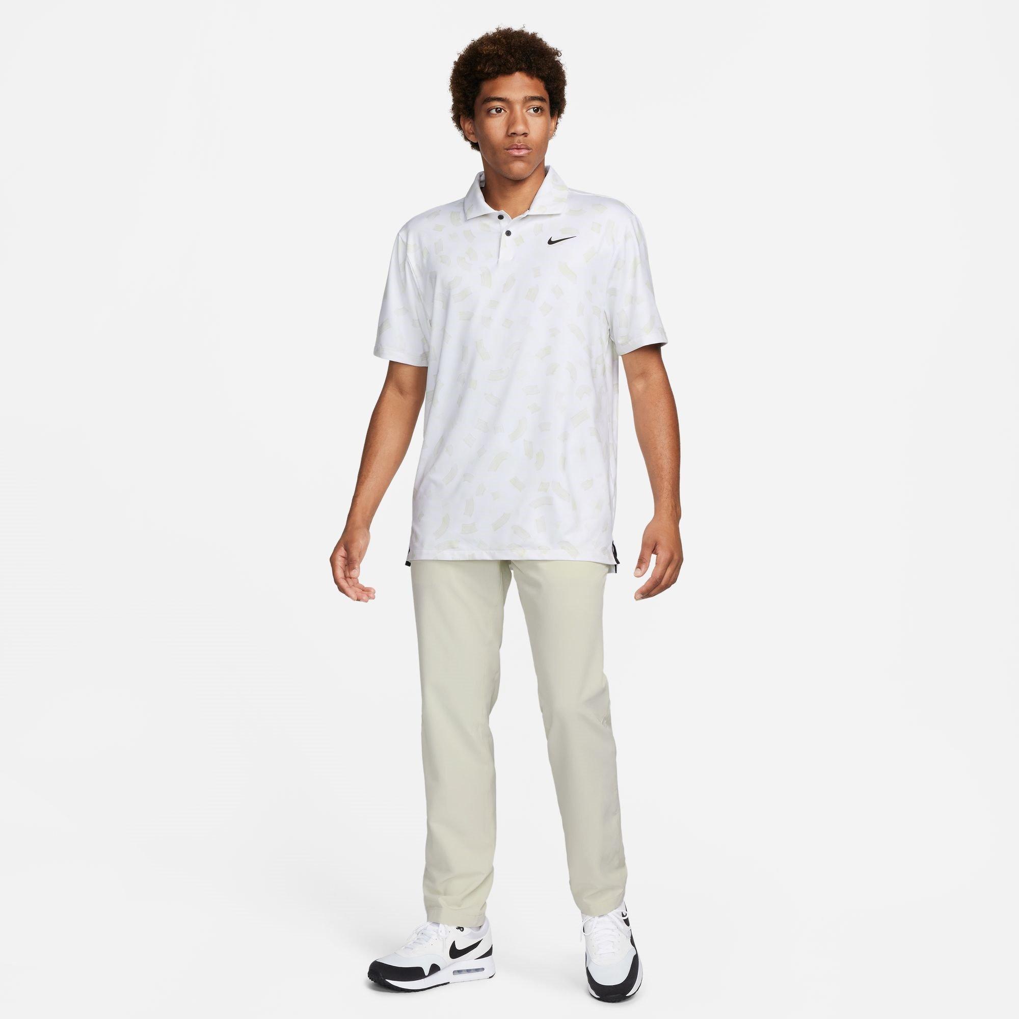 Nike Tour Mens Dri FIT Golf Polo