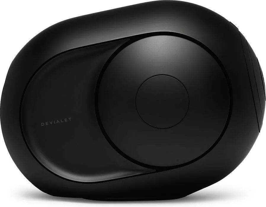Devialet Phantom I 103 dB Noir mat   Tree Noir mat Enceintes connectées