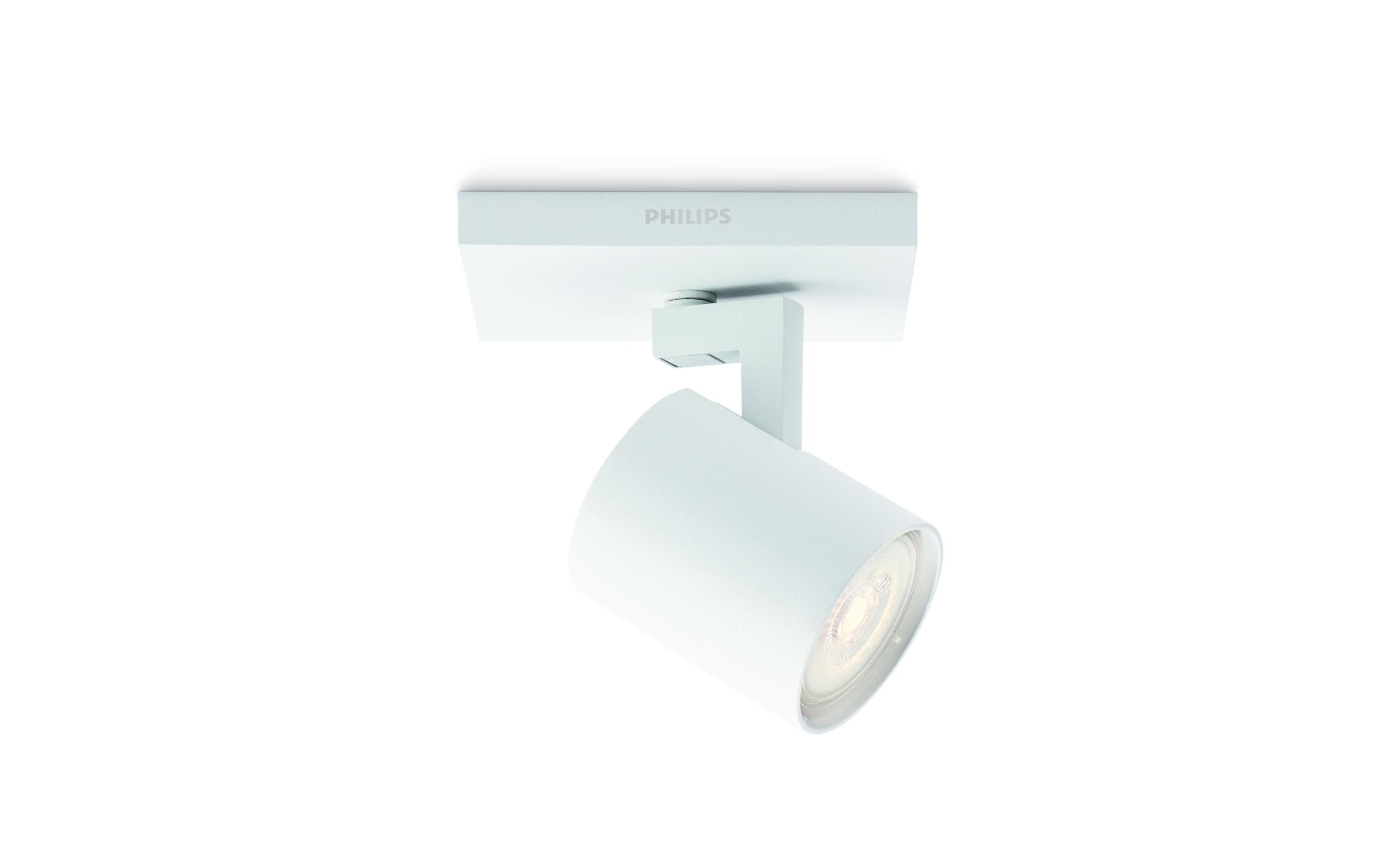 Aufbauspot myLiving Runner 53090/31/P0 WeissSpotleuchte zur Aufbaumontage