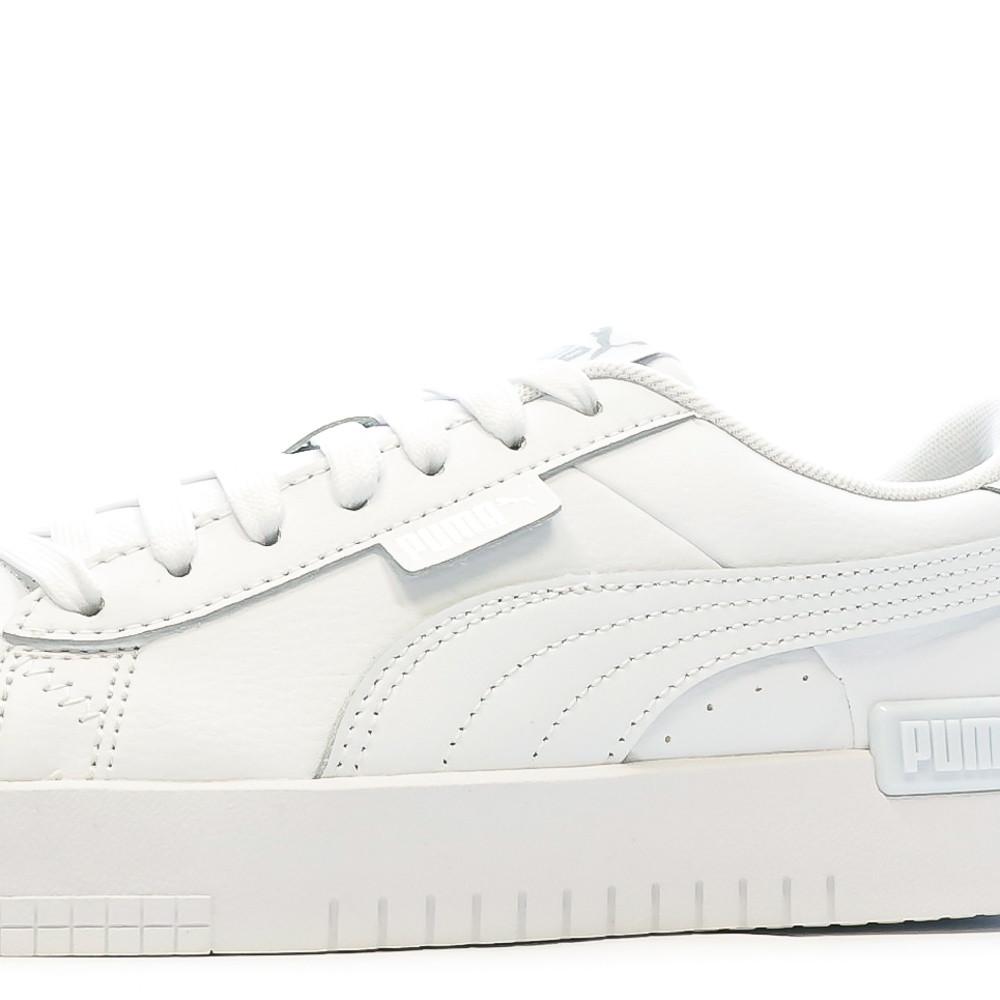 Puma Baskets Blanches Femme Puma Jada 381990-02