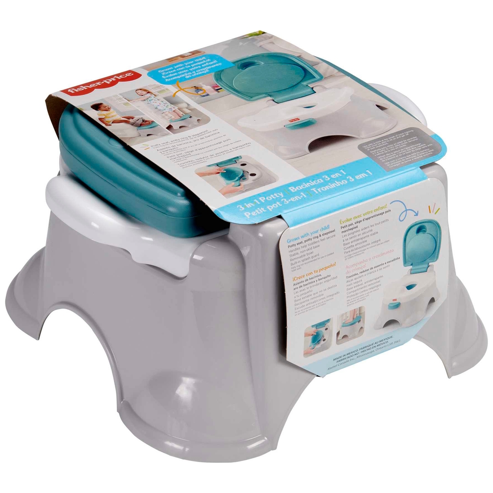 Fisher-Price 3-in-1 Töpfchen