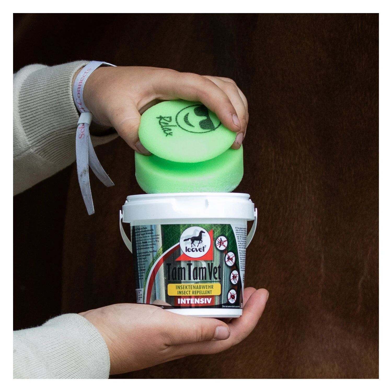 leovet TamTamVet Intensiv Gel  - 500 ml