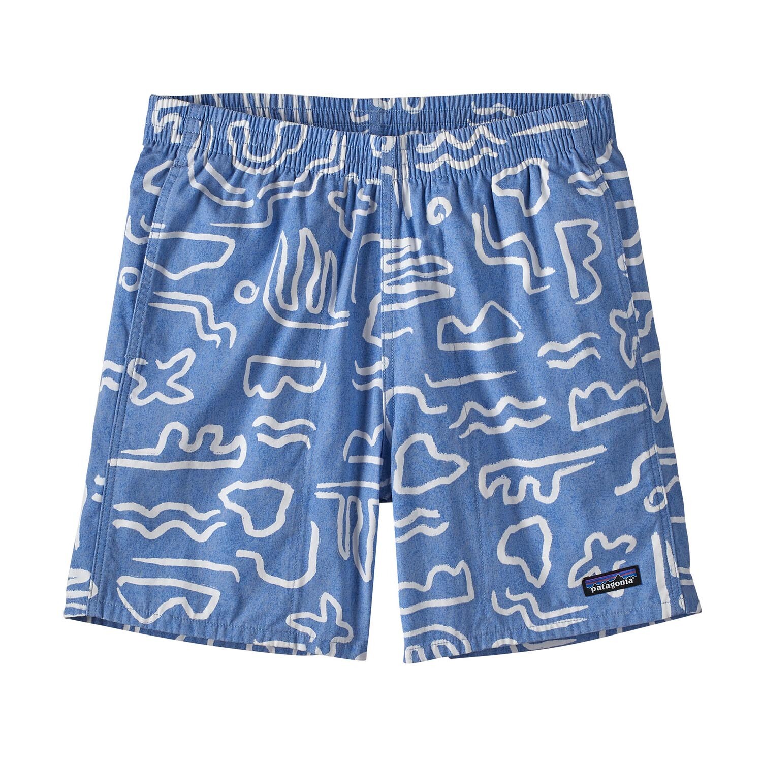 Patagonia Mens Funhoggers Shorts