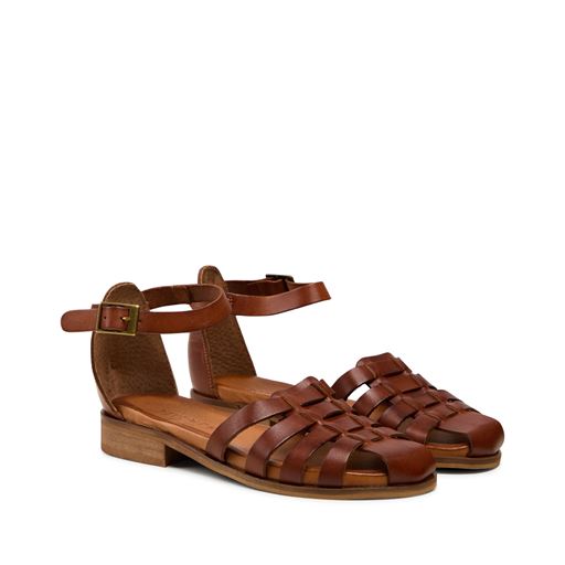 Pavement Oprah Sandaler, Tan, 40