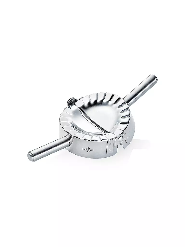 KÜCHENPROFI Ravioli-Former PASTACASA Mini 8cm silber