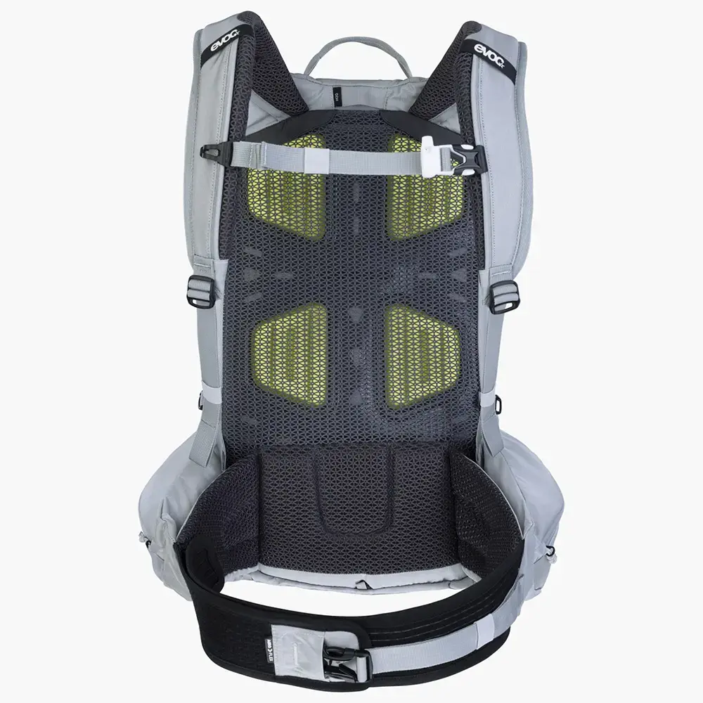 Evoc Explorer PRO 30L Dagrugzak Zilver