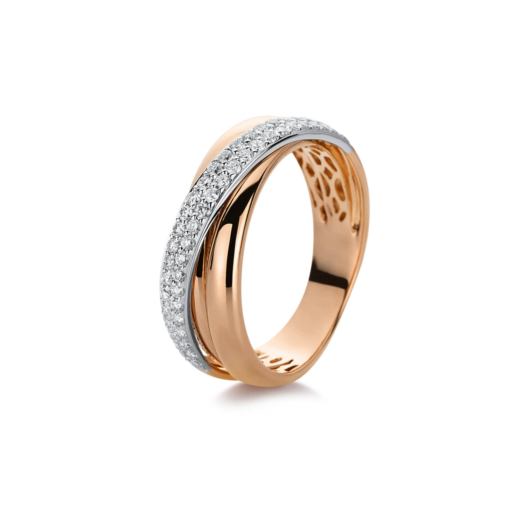 Diamond Group| Damen Diamantring