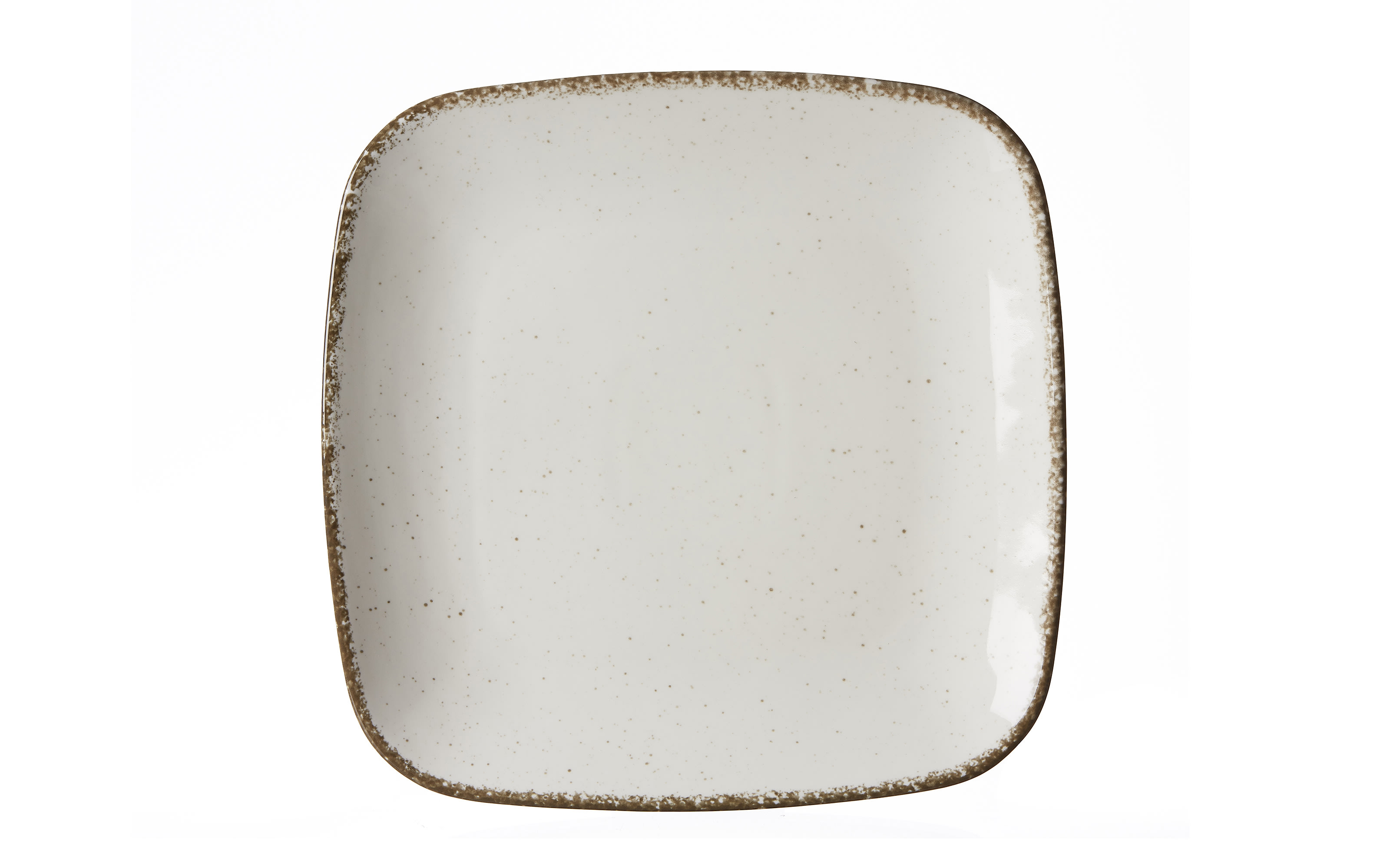 Speiseteller Casa, creme, 27 cm