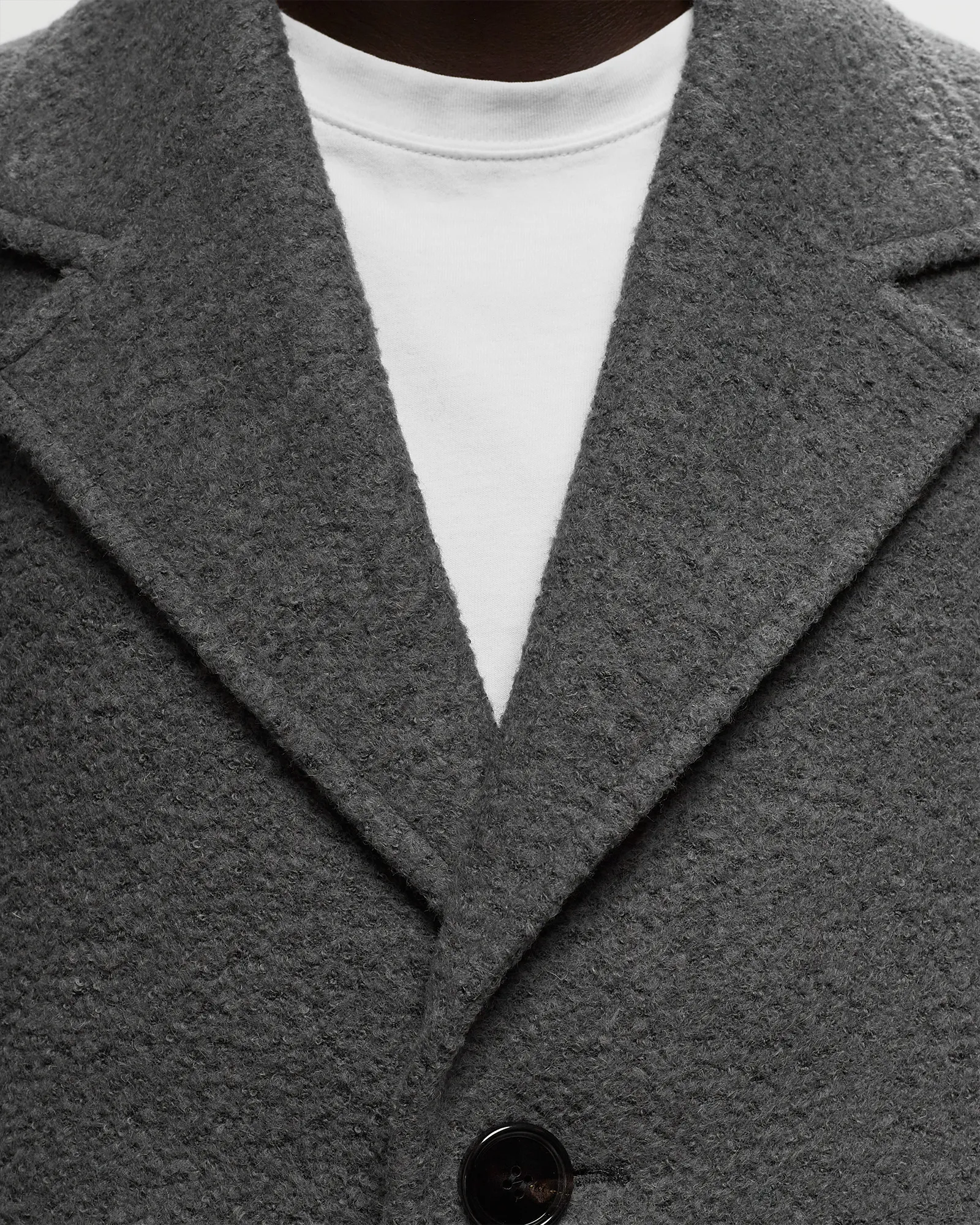 AMI Paris OVERSIZED COAT
