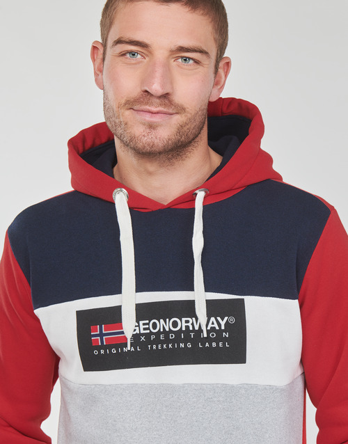 Geographical Norway - GOLEM - Rouge